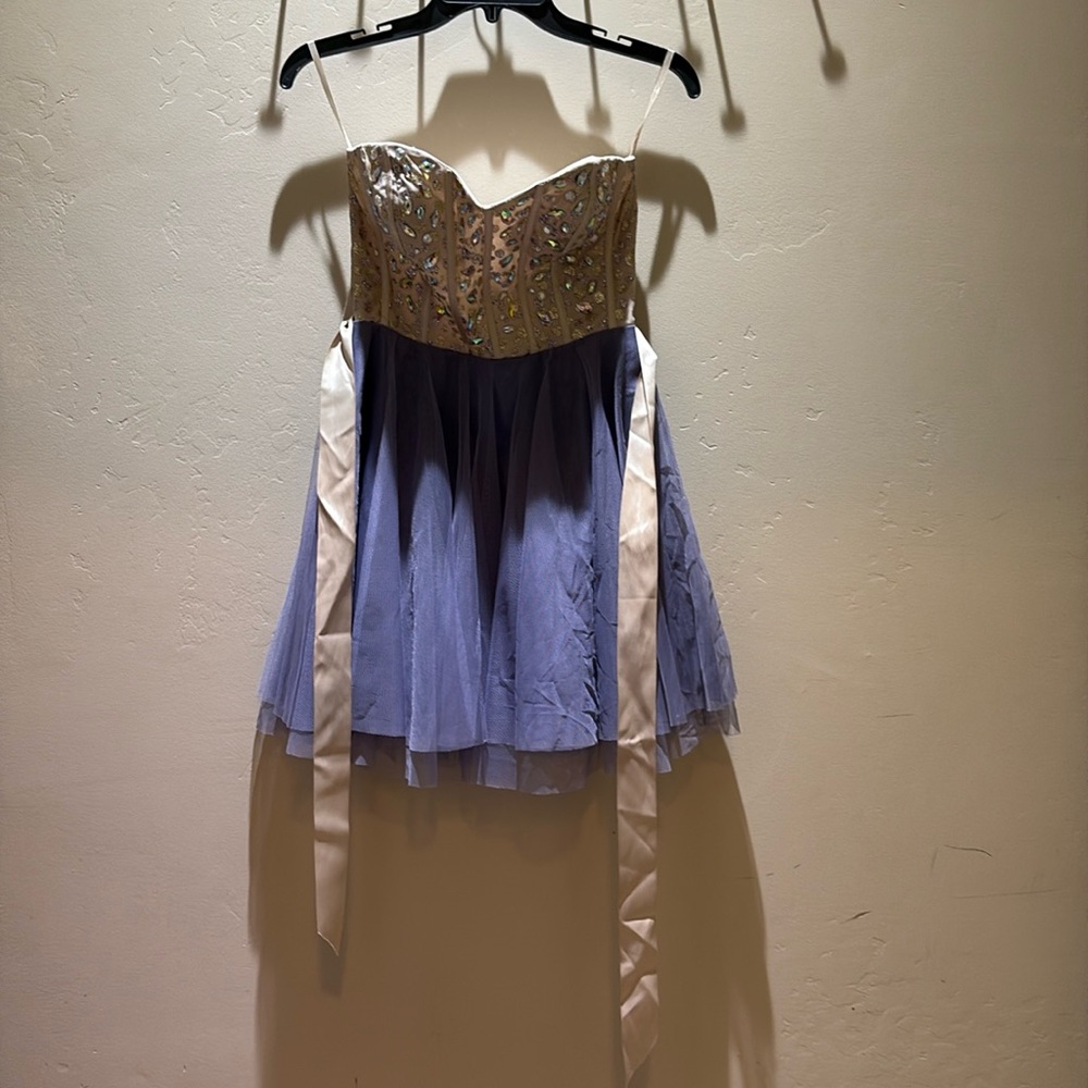 Prom Dress, size 3